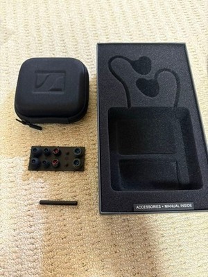SENNHEISER IE 400 PRO CLEA | eBay
