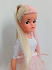 🩷 HEAD ONLY  Customed Pedigree Sindy Doll head