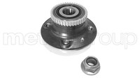 1X Metelli Radlagersatz FüR Renault Kangoo 1.2 16V 1.6 Nissan Kubistar Kasten
