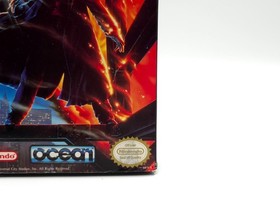 P&oacute;ster Darkman Nintendo NES incluido EE. UU.