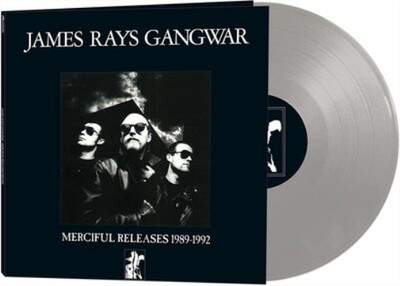 James Rays Gangwar Merciful Releases 1989-1992 (Vinyl) 12'' Album Coloured Vinyl