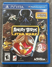 Angry Birds: Star Wars | CIB Complete | PS Vita | Fast shipping! image