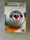 Rockstar Games Presents Table Tennis (Xbox 360, 2006) (Great Condition, Tested)