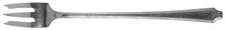 International Silver Legacy  Seafood Cocktail Fork 251068