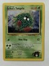 Pokémon TCG Erika's Tangela Gym Heroes 79/132 Unlimited Common Card
