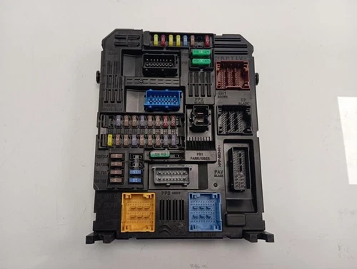 9845141280 Porta Fusibili per PEUGEOT PARTNER BASICO L1 1950 7070021