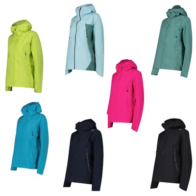 CMP Damen Jacke Woman Jacket Fix Hood 35Z6176