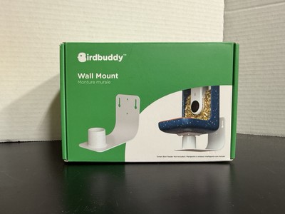 Wall Mount for Bird Buddy Smart Feeder Birdbuddy Mounting Bracket