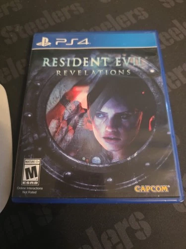 Resident Evil Revelations - Sony PlayStation 4