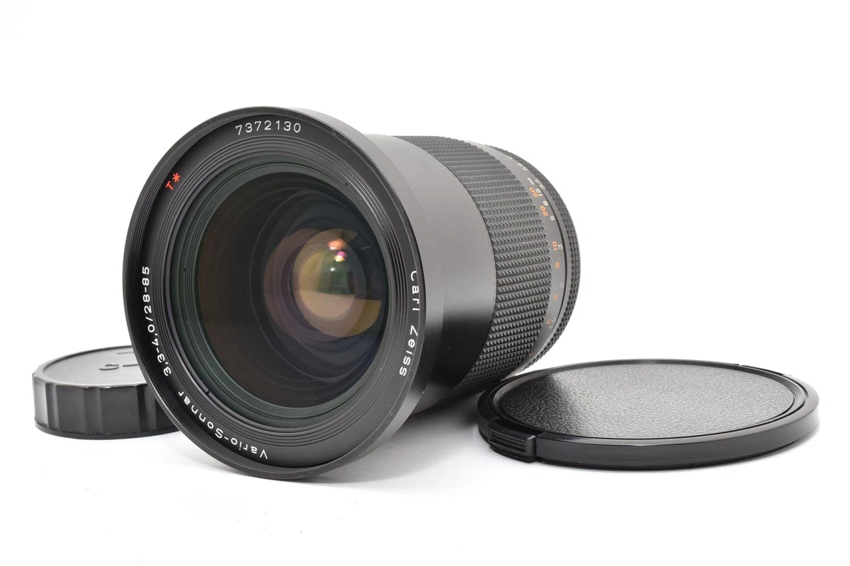 Contax 28-85mm f/3.3-4 Camera Lenses for sale | eBay