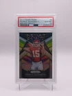 2017 Panini Prizm Patrick Mahomes II Instant Impact #8 PSA 10 Gem Mint RC
