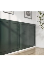 Cheshire Mouldings MDF Shaker Wall panelling kit (H)1200mm (W)97mm (T)9mm