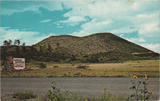 Monumento Nacional Monumento a la Montaña Capulín Carretera Volcán Cerca de Ratón Nuevo México PC