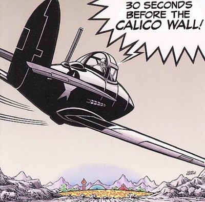 30 Seconds Before the Calico Wall! by Various Artists [CD]