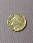 1964 Roosevelt Dime 90% Silver