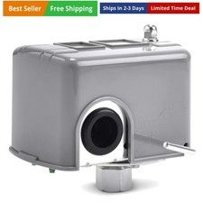 Water Pressure Switch 40-60 PSI, Well Pump Control Air-Pump Switch with 1/4" ...