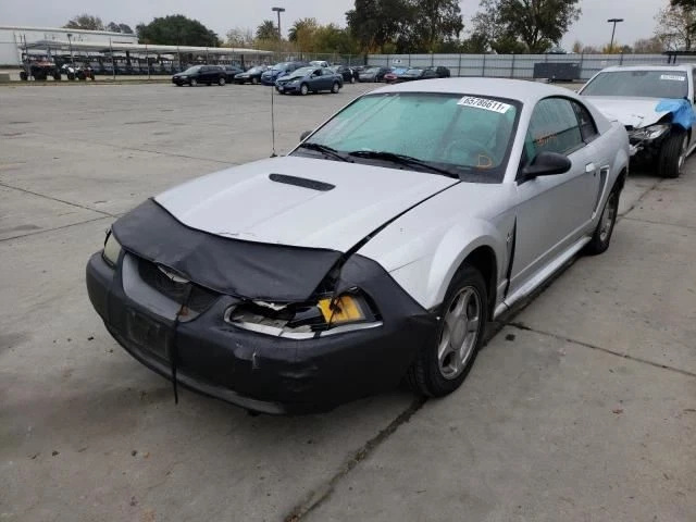 Ford Mustang 2001 2002 2003 2004 dirección asistida líneas de refrigeración 6 cilindros 3,8 L Foto 3 de 4