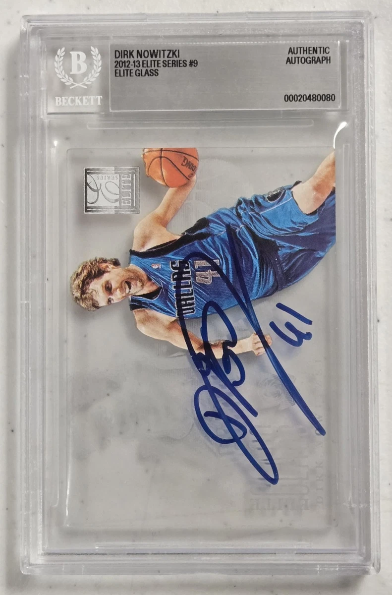 Dirk Nowitzki NBA Original Autographed Items for sale | eBay