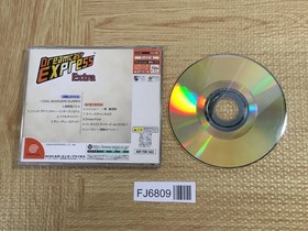 Dreamcast Express Extra SEGA DreamCast Japan - FJ6809