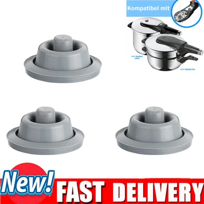 MARKENLOS für WMF Kochsignal-Dichtung Schnellkochtopf Kochsignaldichtung Perfect Pro Ultra