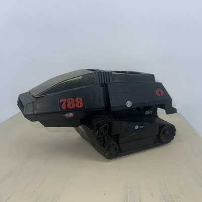 VTG Hasbro GI Joe Cobra Hiss 3 High Speed Sentry Tank 1983 Parts Or Repair
