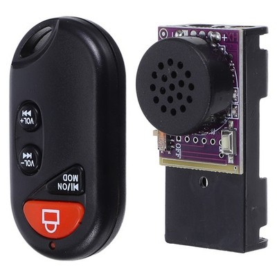 2X(Piepstreich Gerät Zwitschern Geräuschmacher Maschine Lustig Cricket Sound7740