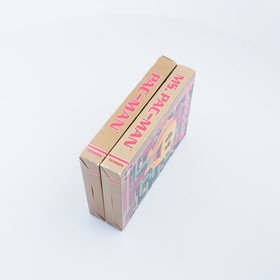 Ms. Pac-Man & Pac-Man CIB Lot for Nintendo Entertainment System NES Tengen