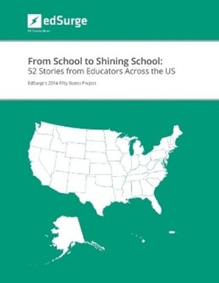 Mary Jo Madda Edsurge 50 States Project (Paperback) (UK IMPORT)
