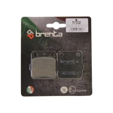 Brenta Brake Pads 3106 Organic Rear for Honda TRX 300 400