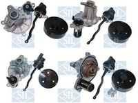 Saleri SIL Wasserpumpe PA1637 FüR BMW