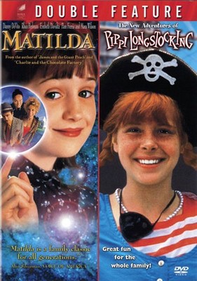 Matilda & The New Adventures of Pippi Longstocking, New DVDs