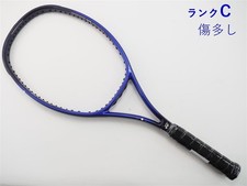 YONEX RQ-320 Viblesty Tennis Racket SL2 102 sq in Unstrung Heavily Worn Used