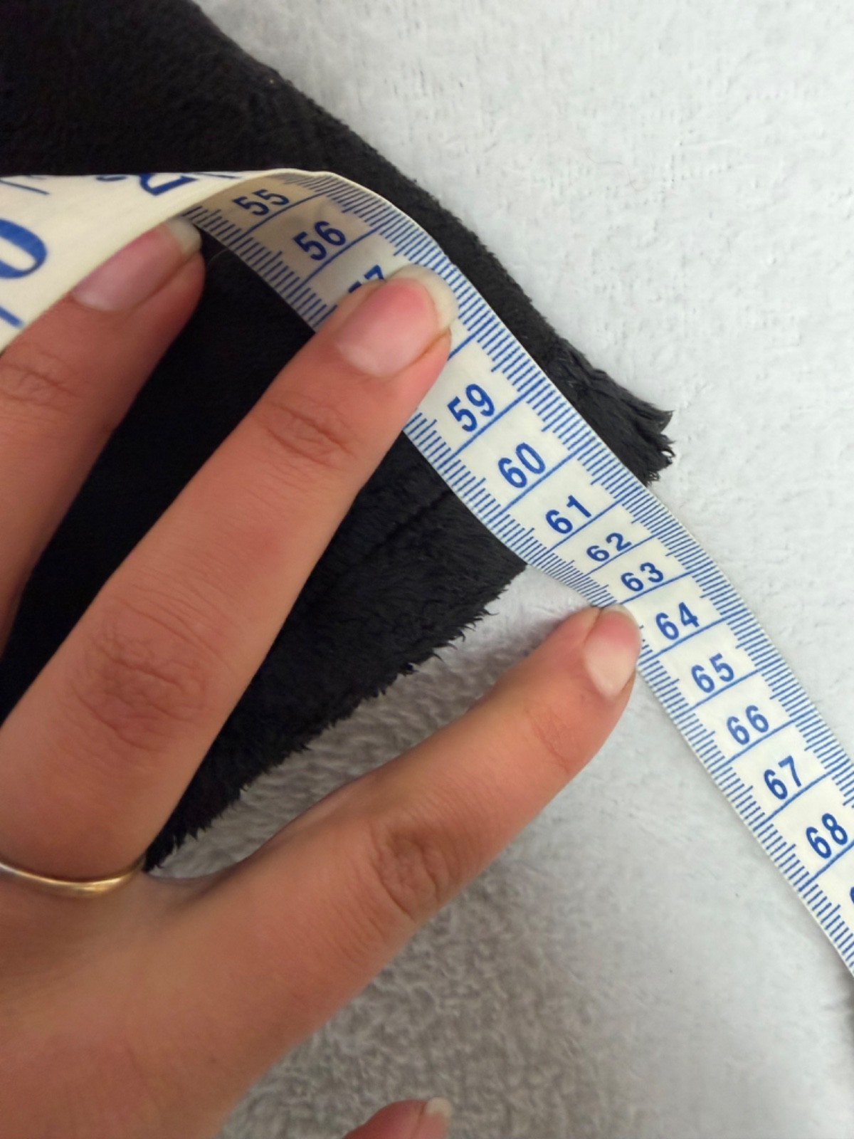 The North Face, Women's Black Hooded Fluffy Fleece Jumper, Size Small - Used thumbnail 8