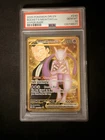 Pokémon Team Rocket's Mewtwo ex Hyper Rare Holo Sv10 240/182 280 HP PSA 10