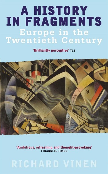 Richard Vinen | A History In Fragments | Taschenbuch | Englisch (2002)-image