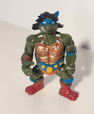 Savage Leo Teenage Mutant Ninja Turtles Warriors of the Forgotten Sewer TMNT