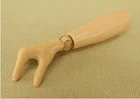 Vintage 1964 Hasbro GI Joe Action Figure Left Forearm Right Hand Arm Parts C7