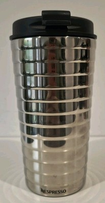 Nespresso Travel Mug Touch 345 ml Travel Collection Kaffee Tee Heiße Schokolade 