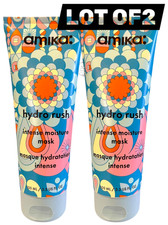 Amika Hydro Rush Intense Moisture Mask 3.3oz New  Authentic