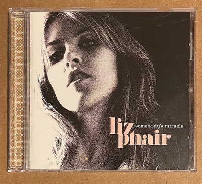 Liz Phair - Somebody's Miracle RARE out of print CD '05