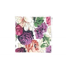 Cotton Pocket Square CLEO