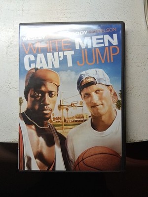 White Men Can't Jump (DVD, 1992) Used (B40)