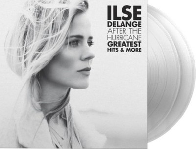 lse DeLange After The Hurricane LP Album vinyl record limited Clear compilation