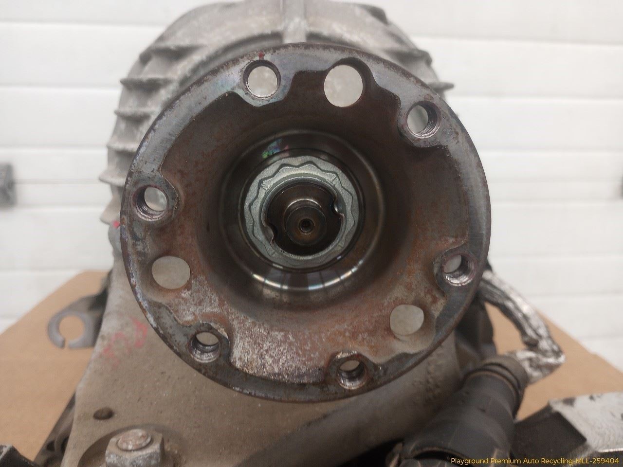 Maserati Quattroporte M139 Automatic Transmission 4.2L V8 8 Cylinder Fits 2007