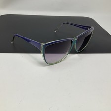 Vintage 1960s Piave Italy Oversized Sunglasses