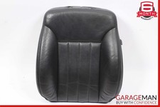 06-08 Mercedes W164 ML350 ML500 Front Left Side Top Upper Seat Cushion Black OEM