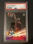 PSA 7, 1993 Stadium Club Michael Jordan Beam Team SP Chase Card