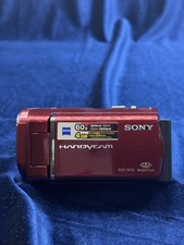 Sony Handycam DCR-SX30 camera only/ WORKS