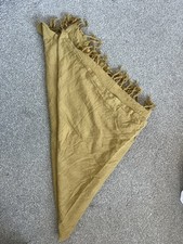 British army surplus current issue desert sand shemagh scarf