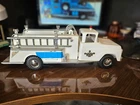 TONKA PUMPER TRUCK PROFESSIONALLY RESTORED